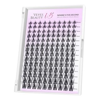1443 - Ciglia Finte Cluster VEYESBEAUTY