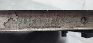 RADIADOR AGUA CITROEN C3 1.4 HDi SX Plus