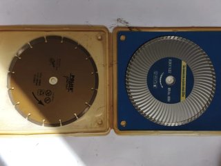 Radial 2000W Disco 230mm