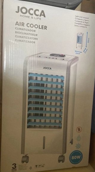 Climatizador Evaporativo Jocca