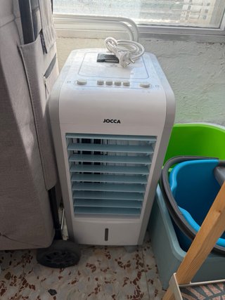Climatizador Evaporativo Jocca