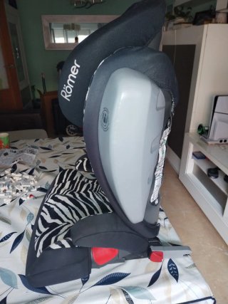 Silla de coche Britax Römer Kidfix