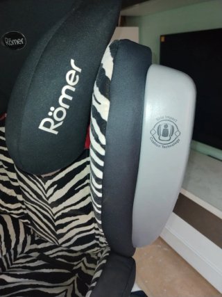 Silla de coche Britax Römer Kidfix