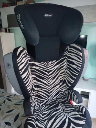 Silla de coche Britax Römer Kidfix