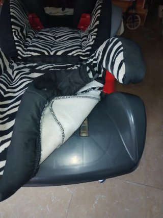 Silla de coche Britax Römer Kidfix