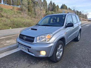 Toyota RAV4 2005