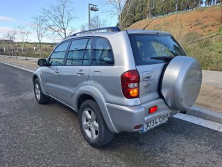 Toyota RAV4 2005