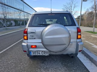 Toyota RAV4 2005