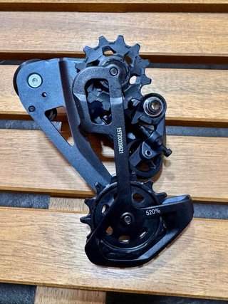 Cambio Sram GX Eagle Nuevo