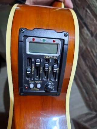 Guitarra Electroacústica StarSun