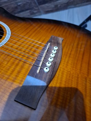 Guitarra Electroacústica StarSun