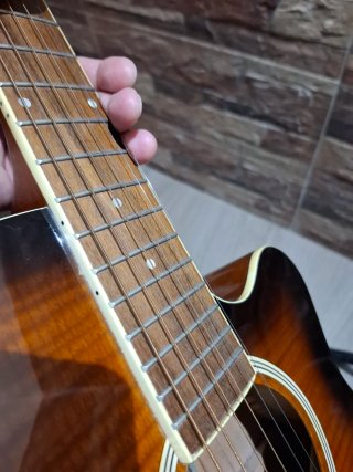 Guitarra Electroacústica StarSun