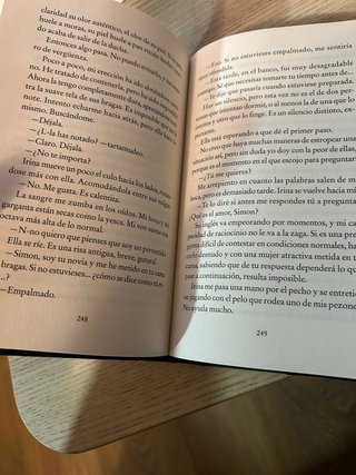 El paciente y cicatriz