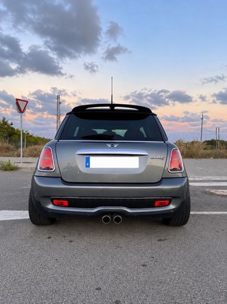 MINI Cooper s 2007 R56 automático
