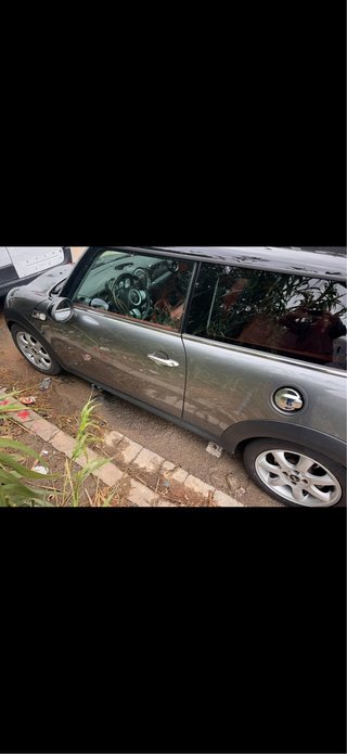 MINI Cooper s 2007 R56 automático