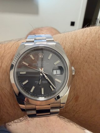 Reloj Rolex Datejust 41