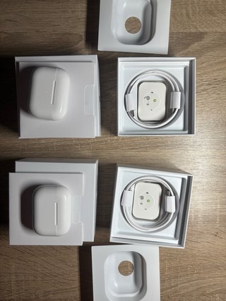 2x Apple AirPods Pro (2ª Generazione)