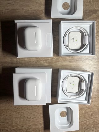 2x Apple AirPods Pro (2ª Generazione)