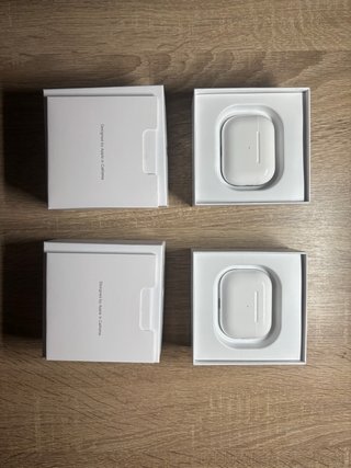 2x Apple AirPods Pro (2ª Generazione)