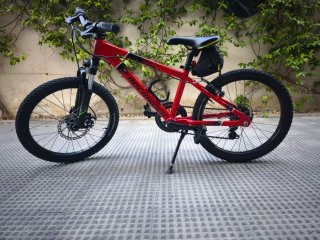 MTB Bicicleta de Montaña Rockrider ST 900