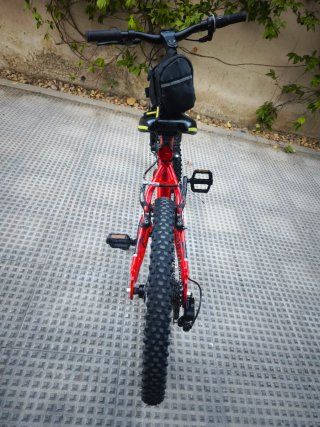 MTB Bicicleta de Montaña Rockrider ST 900
