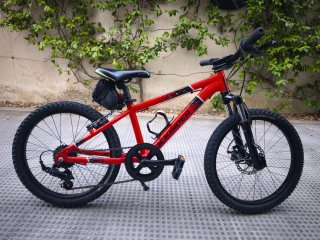 MTB Bicicleta de Montaña Rockrider ST 900