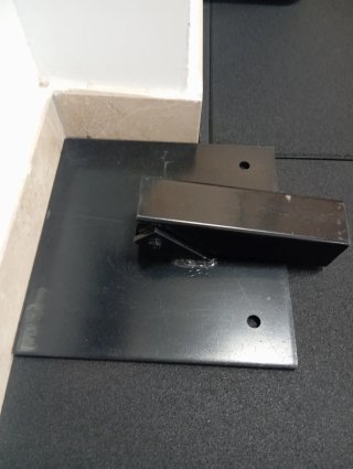Soporte para Remo en T