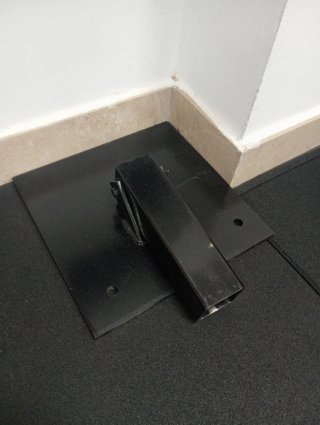 Soporte para Remo en T