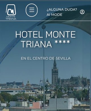 Traspaso reserva Hotel en Sevilla: 25,26 y 27 Sept
