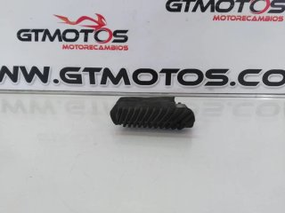 Estribera Trasera Derecha Aprilia Leonardo 125