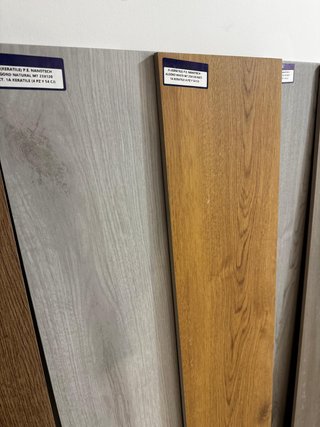 Azulejo efecto madera 23x120