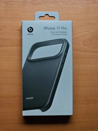 Funda Beats para iPhone 17 Pro