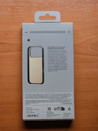 Funda Beats para iPhone 17 Pro