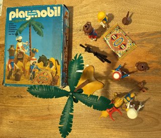 Playmobil 3415 Campamento Beduino