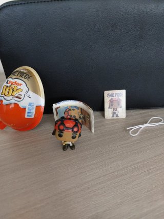 Kinder Joy One Piece Usop 2026