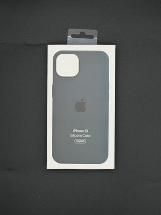 Funda iPhone 13 Silicona Nueva 3