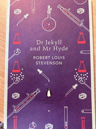 Penguin English Library Dr Jekyll Adn Mr Hyde