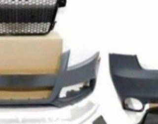 Kit De Carrocería Audi A5 Coupe 2007-2012 Look RS5