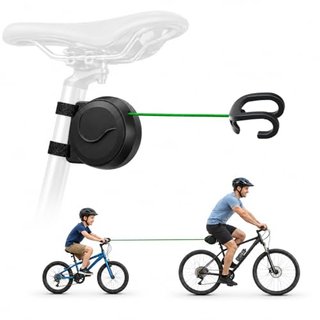 1447 - Fune di traino per bicicletta AURORIONCG