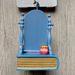 Adorno colgante con voz Winnie the Pooh, Disney