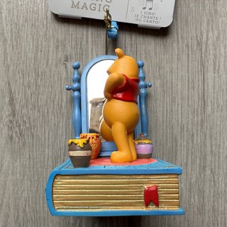 Adorno colgante con voz Winnie the Pooh, Disney
