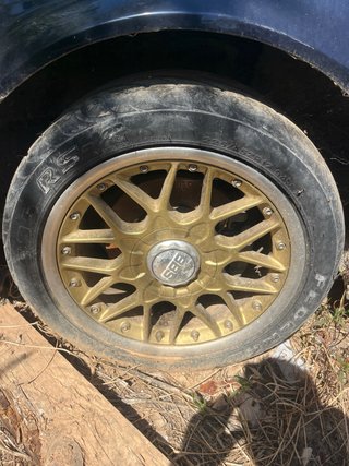 Llantas BBS 17 pulgadas