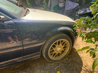 Llantas BBS 17 pulgadas