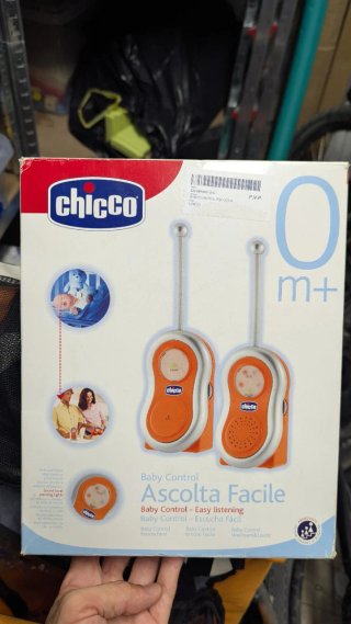 Vigilabebés Chicco Baby Control