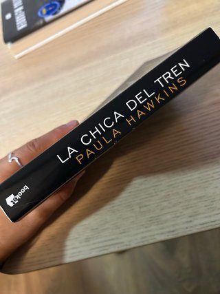 La chica del tren