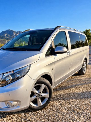 Mercedes-Benz Vito 2014