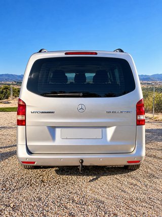 Mercedes-Benz Vito 2014