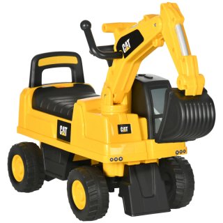 Excavador correpasillos