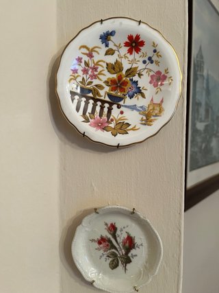 Lote de Platos decorativos.
