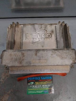 Opel 55323 centralita motor 8122028490 frontera